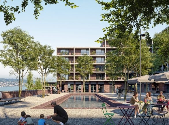 Neugasse 29, Horgen, Zürich (canton) 8810
