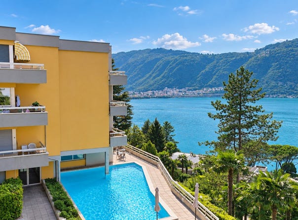 Via Campione 58, Bissone, Ticino 6816