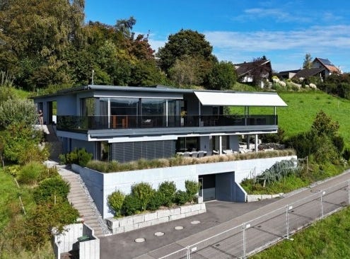 Delliackerweg 14, Wohlen AG, Aargau 5610
