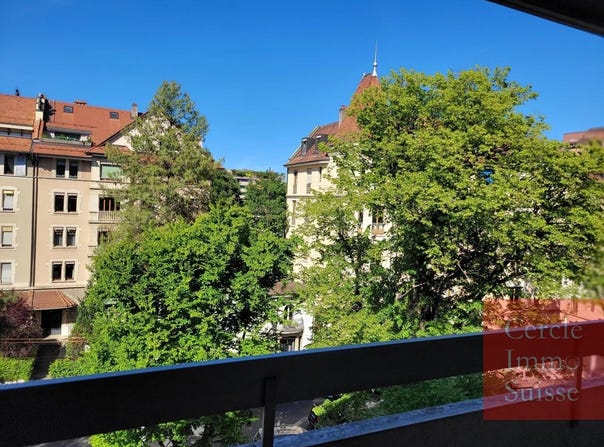 Genève, Geneva 1206