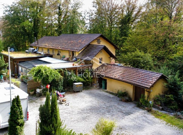 Hägglingen, Aargau 5607