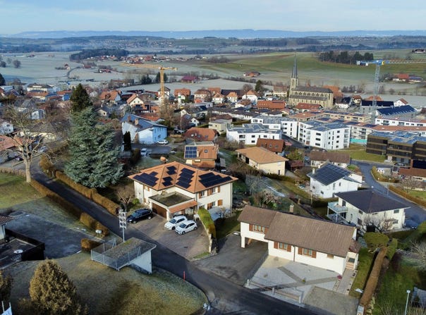 Gibloux, Fribourg (canton) 1726