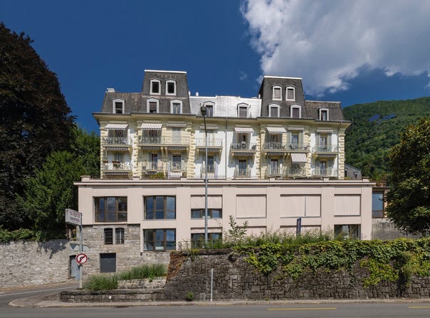 Veytaux, Vaud 1820