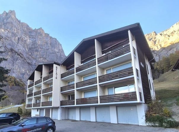 Leukerbad, Valais 3954