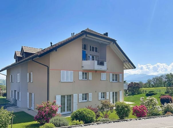 Servion, Vaud 1077
