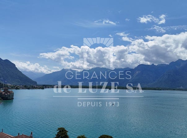 Veytaux, Vaud 1820