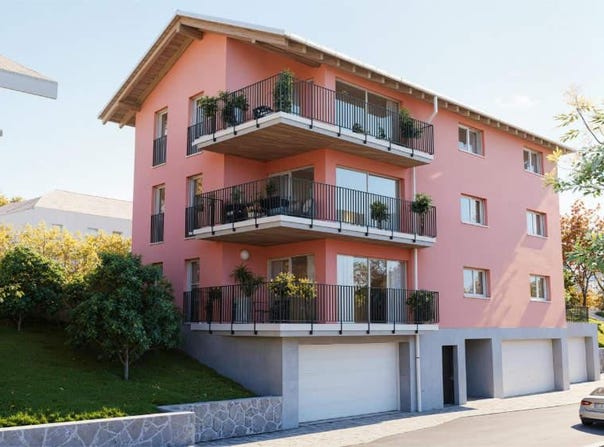 Lindawäg, Churwalden, Grisons 7075