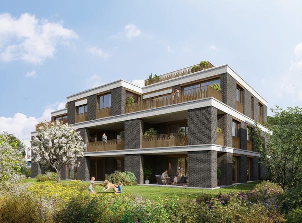 Im Trübacker 9, Dübendorf, Zürich (canton) 8600