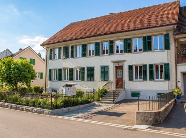 Baden, Aargau 5400