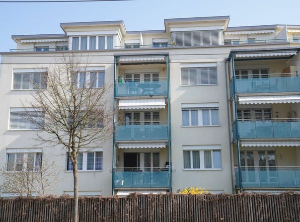 Landvogt-Waser-Strasse 79, Winterthur, Zürich (canton) 8405