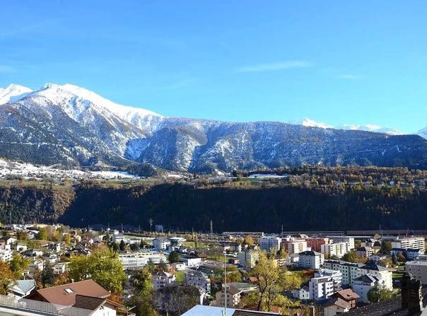 Blattenstrase, Naters, Valais 3904
