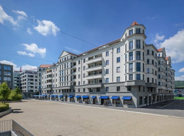 Webereistr, 8, Dietikon, Zürich (canton) 8953