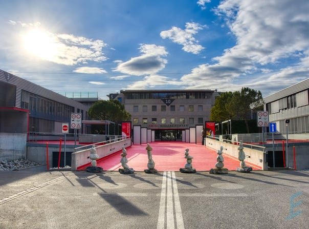 Techno-pôle 10, Sierre, Valais 3960