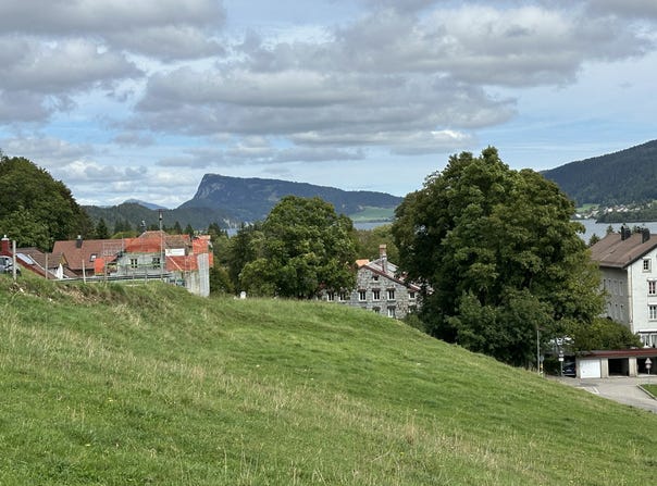 Chemin des Mélèzes, Le Chenit, Vaud 1347