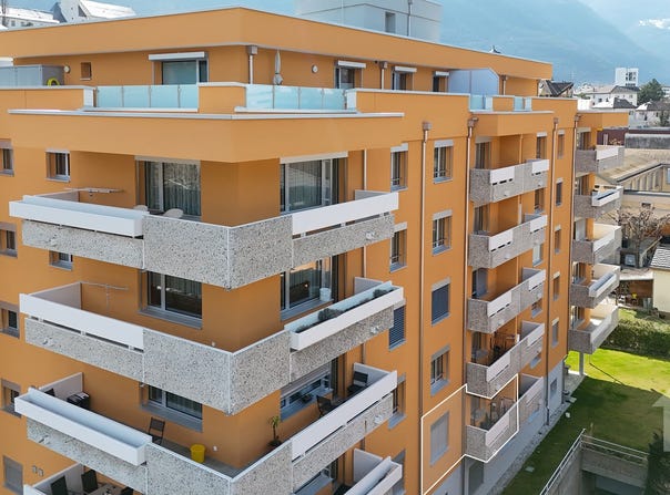 Brig, Valais 3900
