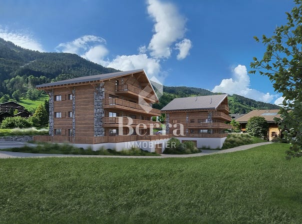 Champéry, Valais 1874