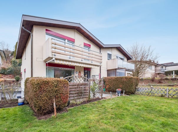 Hinterrainweg 14, Balsthal, Solothurn (canton) 4710