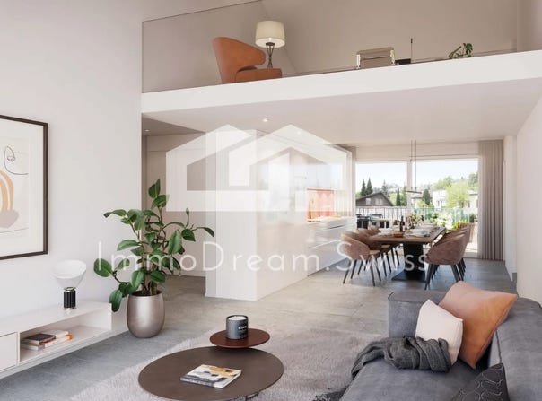 Neubau Pfeffikon 4.5-Zi. Eigentumswohnung, Pfeffikon LU, Lucerne (canton) 5735