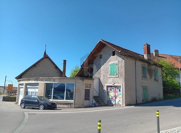 Baulmes, Vaud 1446