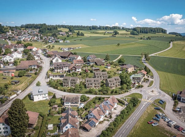 Schneisingen, Aargau 5425