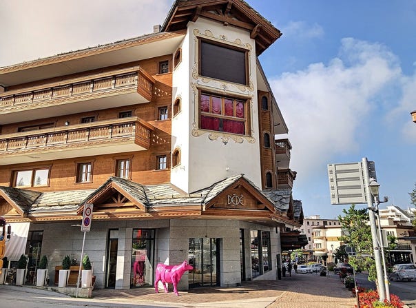 Rue Centrale 62, Crans-Montana, Valais 3963