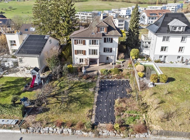 Weissensteinweg 8, Selzach, Solothurn (canton) 2545