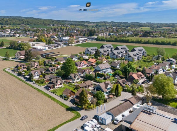 Müllheim Dorf, Thurgau 8555