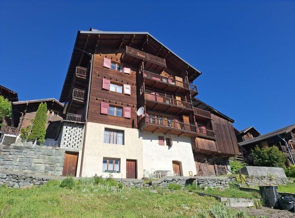 Hérémence, Valais 1987