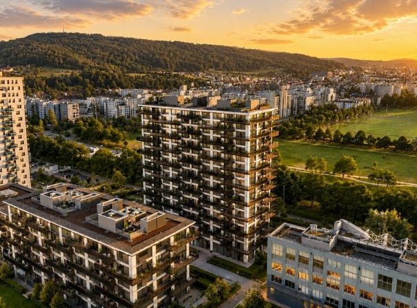 Am Stadtrand 51B, Dübendorf, Zürich (canton) 8600
