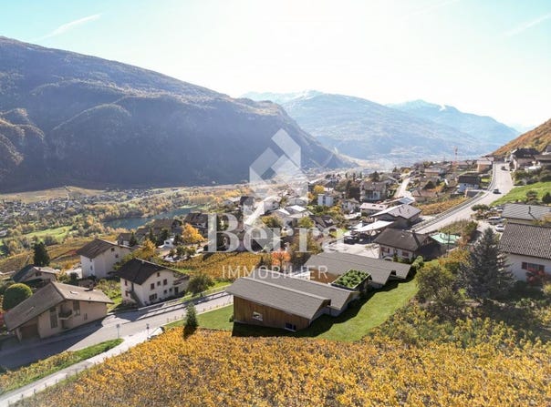 Flanthey, Flanthey, Valais 3978