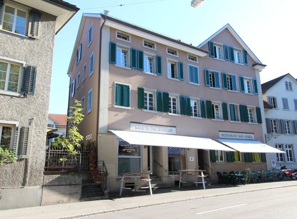 Zürcherstrasse 212, Frauenfeld, Thurgau 8500