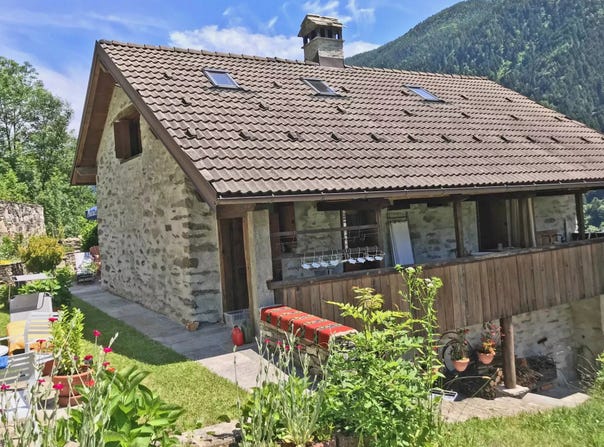 Mattmark, Valais 3905