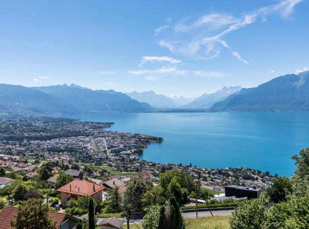 Chardonne, Vaud 1803