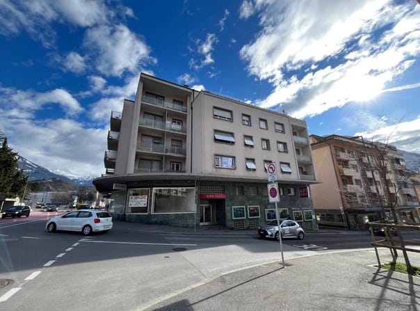 Sierre, Valais 3960