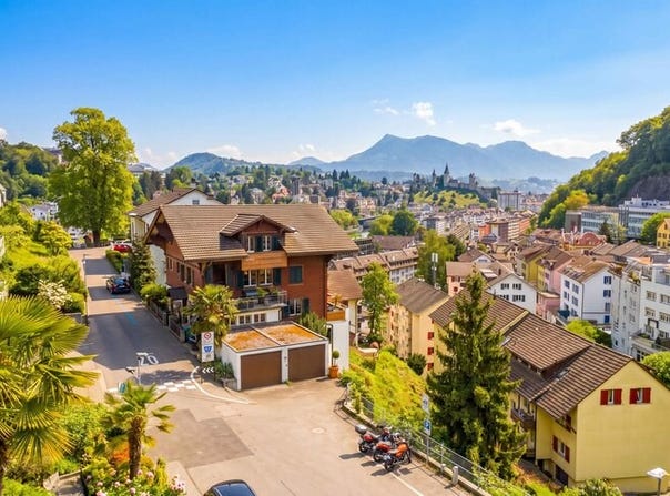 Luzern, Lucerne (canton) 6003