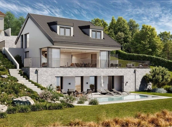Chexbres, Vaud 1071