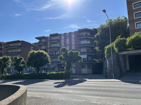 Lugano, Ticino 6900