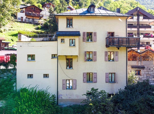 Vissoie, Valais 3961