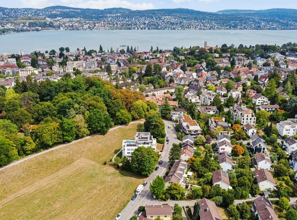 Zürich, Zürich (canton) 8038