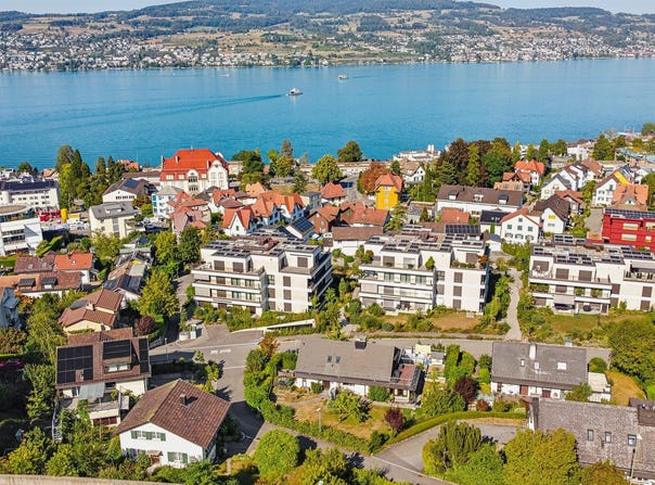 Horgen, Zürich (canton) 8810