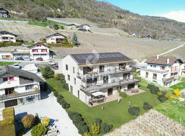 Flanthey, Flanthey, Valais 3978