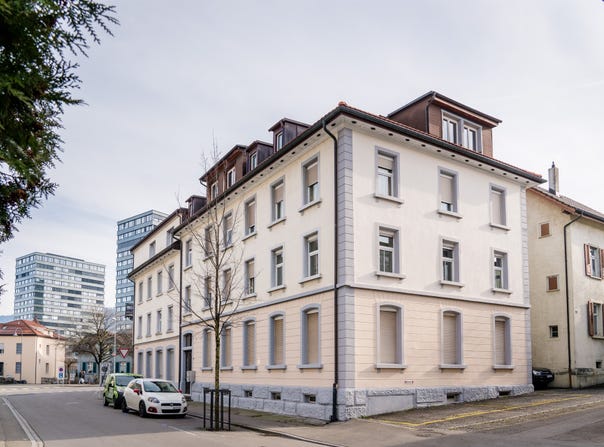 Säntisstrasse 3, Rorschach, St. Gallen (canton) 9400