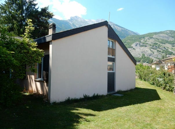 Ardon, Valais 1957