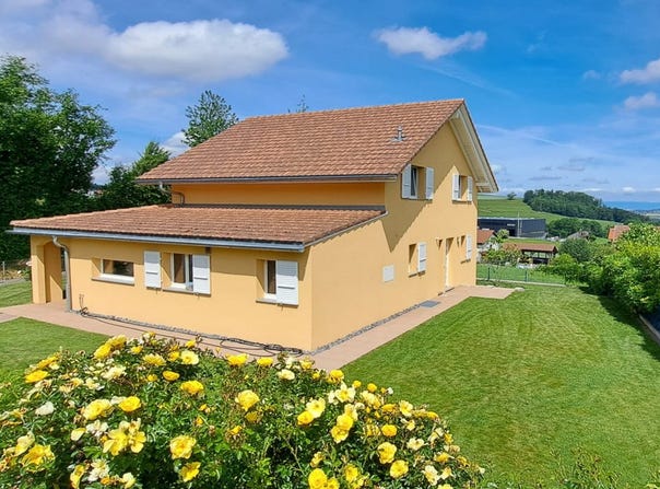 Vuisternens-en-Ogoz, Fribourg (canton) 1696