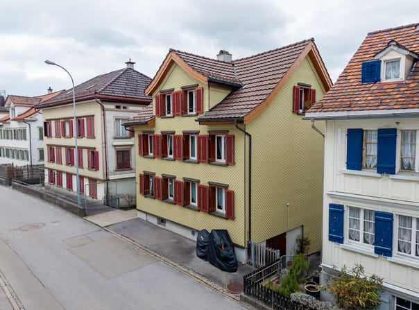 Herisau, Appenzell Ausserrhoden (canton) 9100