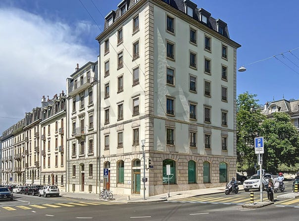 Genève, Geneva 1205