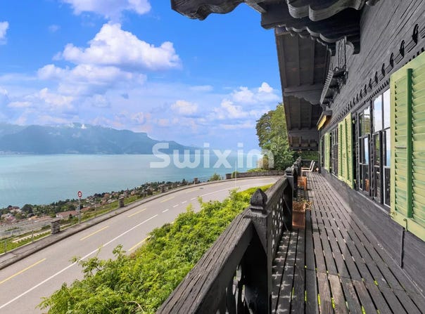 Chardonne, Vaud 1803