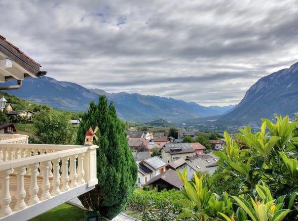 Loc, Valais 3960
