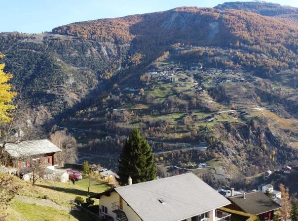 Weng, Stalden VS, Valais 3922