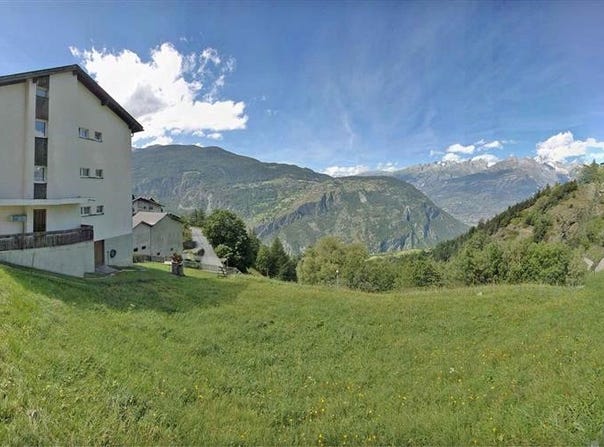 Zugmatte, Visperterminen, Valais 3932